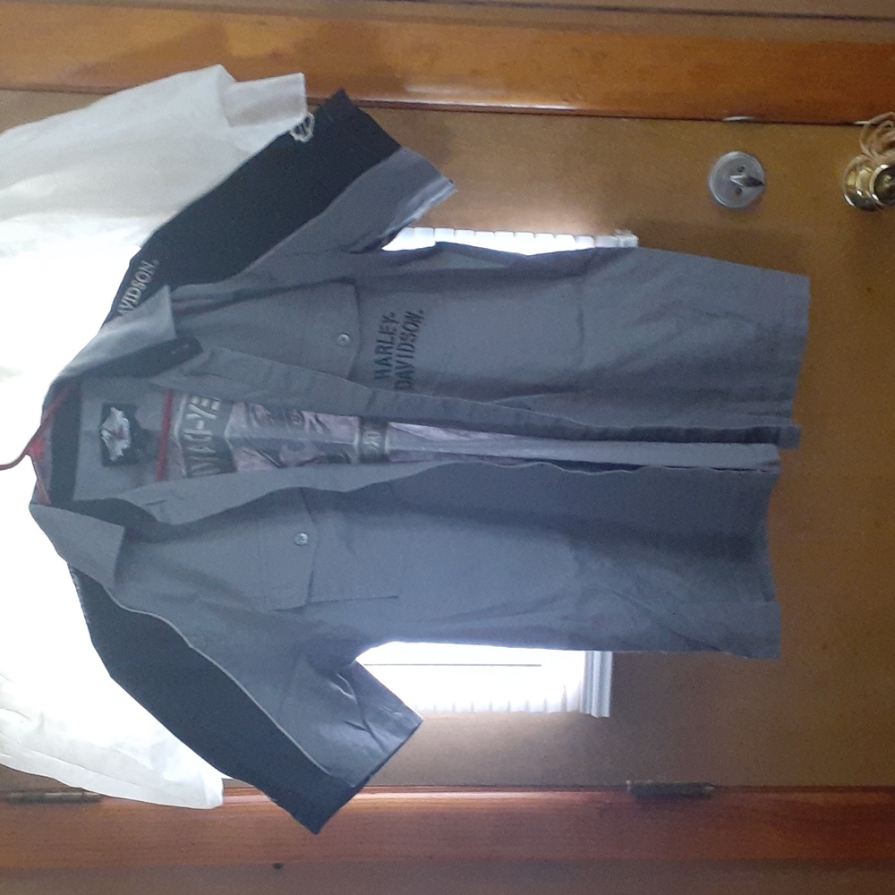 Harley Davidson shirt